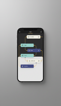 Email Automation Workflow Mobile Builder