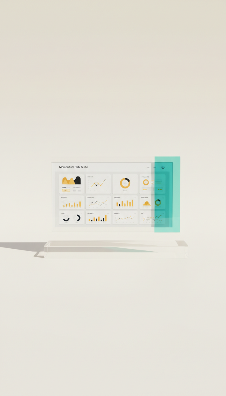 Momentum CRM Suite Subscription