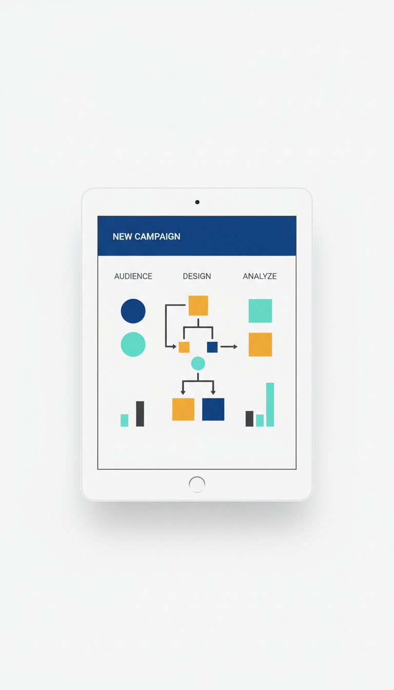 Email Automation Solution With Analytics